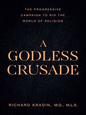 cover image of A Godless Crusade